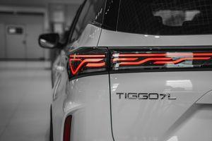 Chery TIGGO 7L Ultra