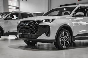 Chery TIGGO 7L Ultra