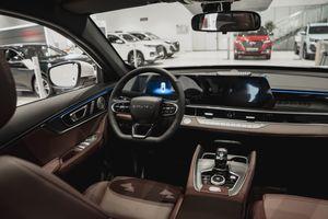 Chery TIGGO 7L Ultra