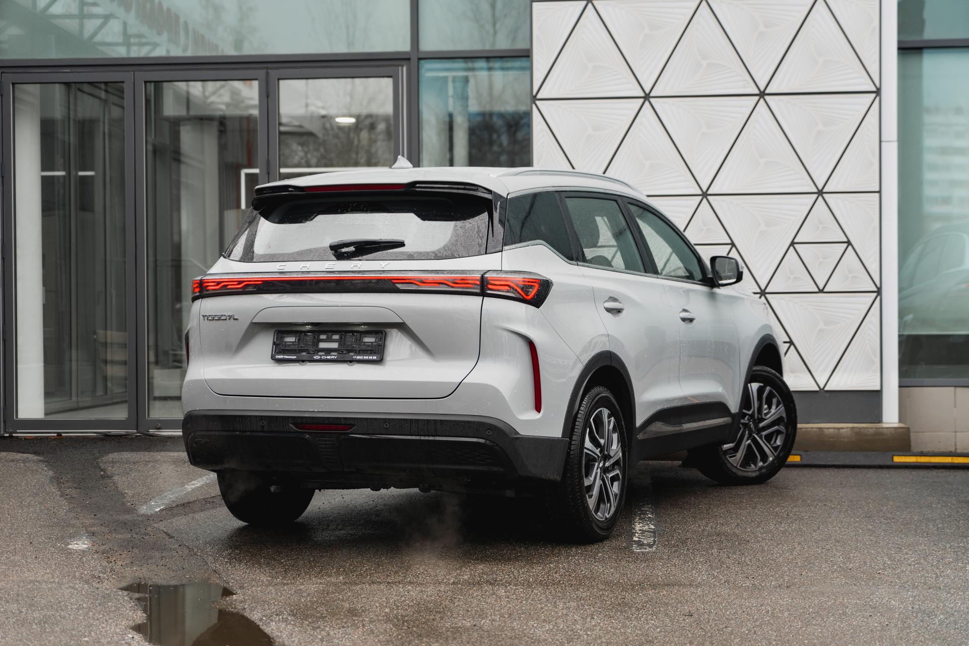 Chery фотографии