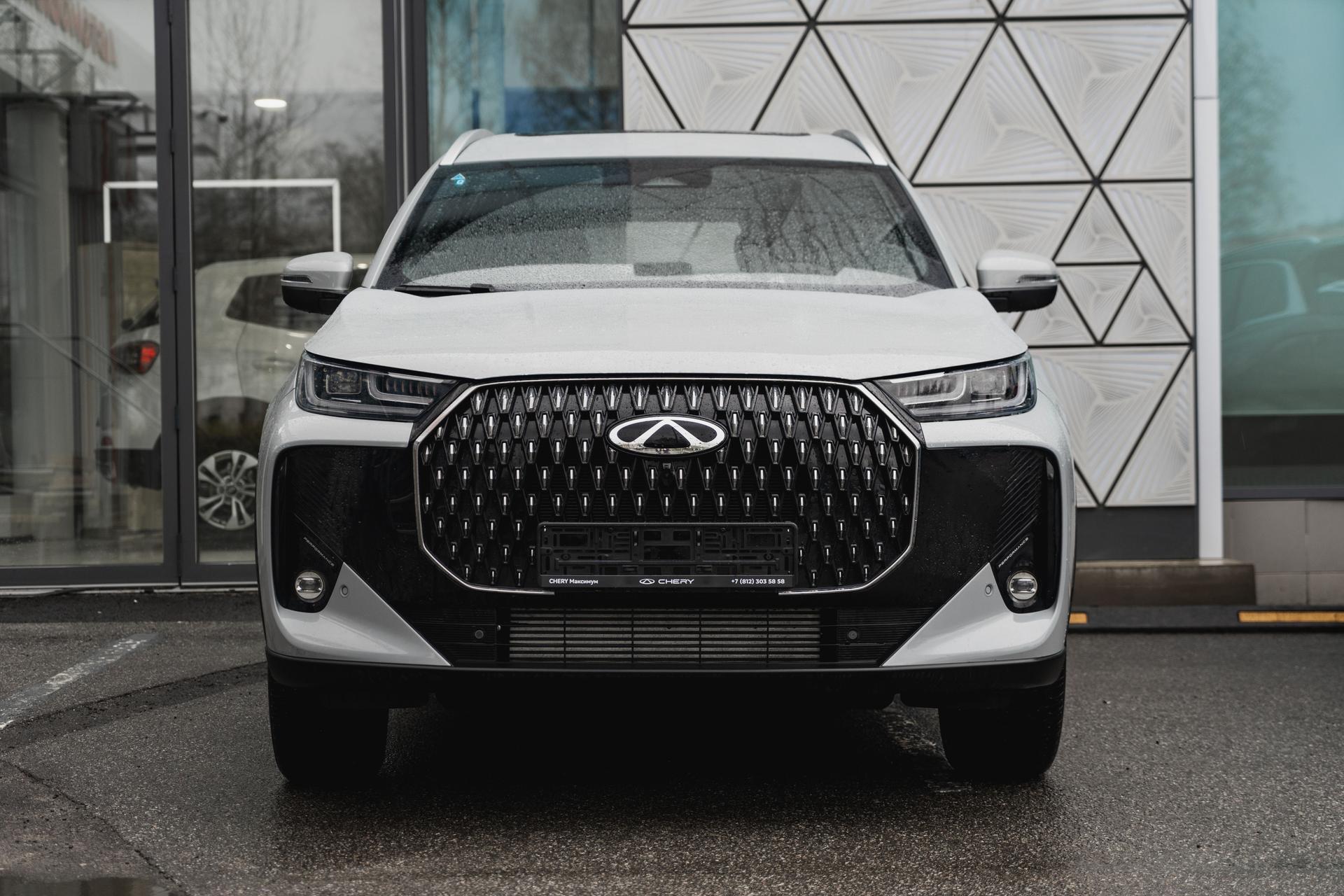 Chery фотографии