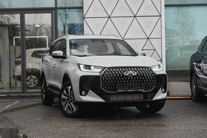 Chery TIGGO 7L Prime