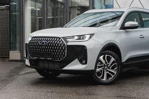 Chery TIGGO 7L Prime