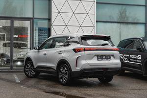 Chery TIGGO 7L Prime
