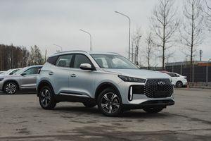 Chery Tiggo 4 Prime