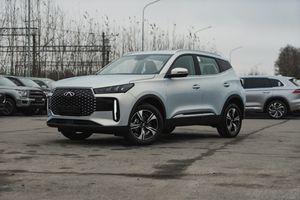 Chery Tiggo 4 Prime