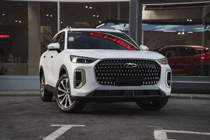 Chery Tiggo 9 Ultra