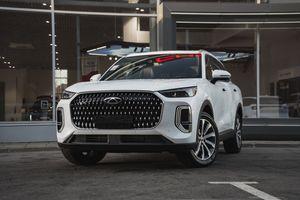 Chery Tiggo 9