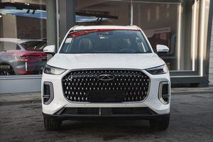 Chery Tiggo 9 Ultra
