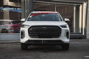 Chery Tiggo 9 Ultra