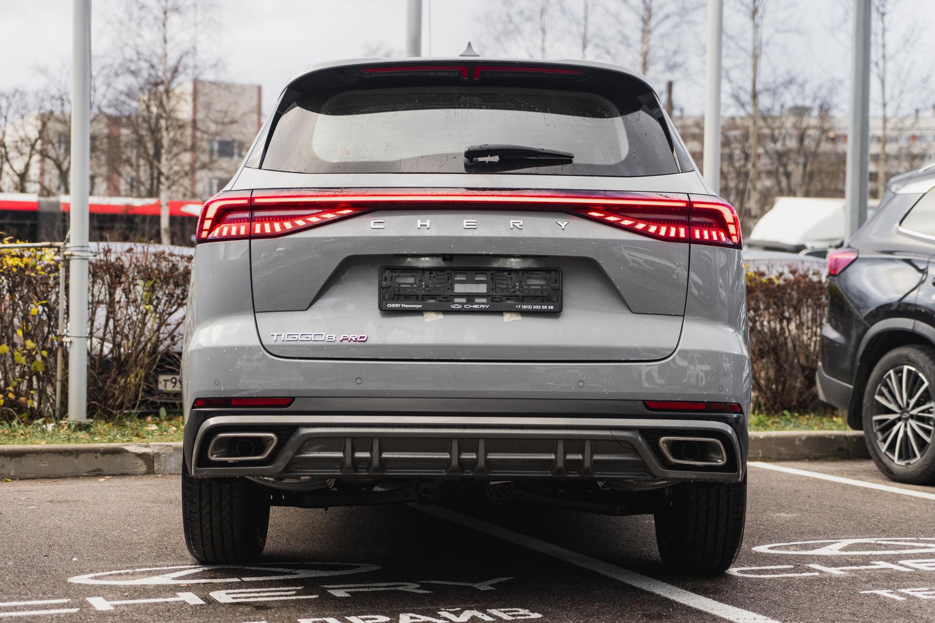 Chery фотографии