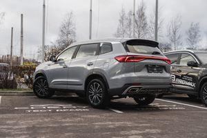 Chery Tiggo 8 Pro Max Elite