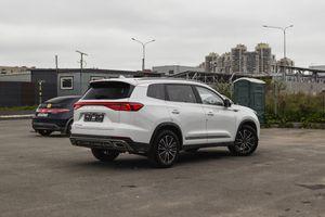 Chery Tiggo 8 Pro Max Elite
