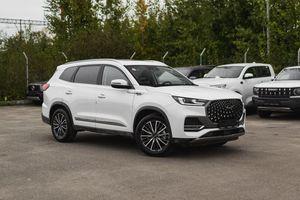 Chery Tiggo 8 Pro Max Elite