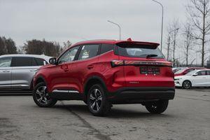 Chery Tiggo 4 Active