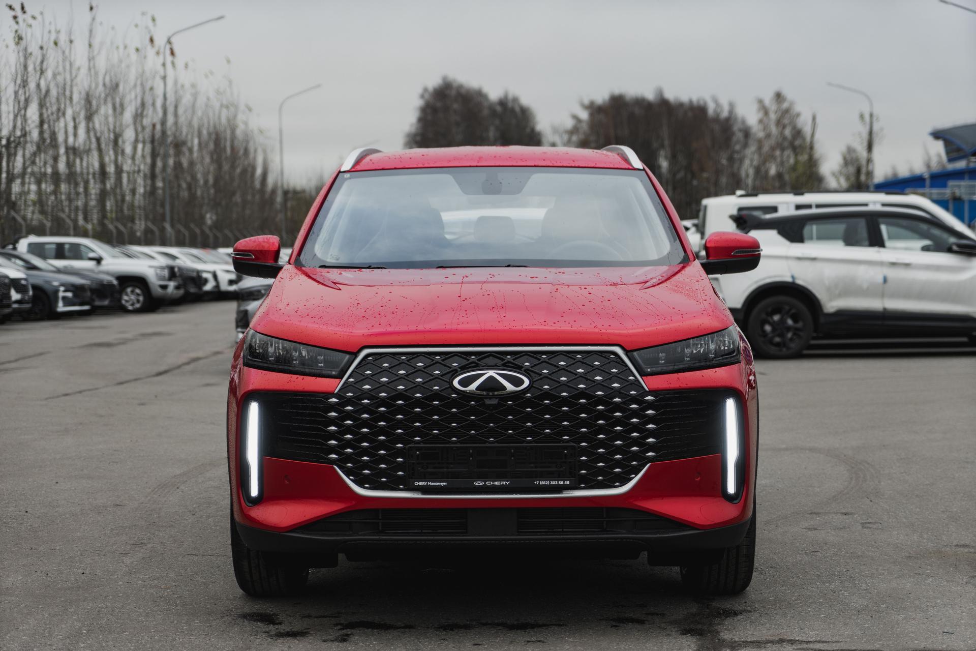 Chery фотографии