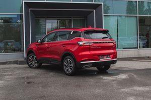Chery Tiggo 7 Pro Max Active