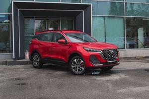 Chery Tiggo 7 Pro Max Active