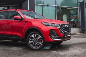 Chery Tiggo 7 Pro Max Active
