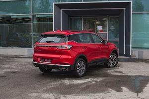 Chery Tiggo 7 Pro Max Active