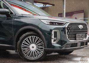Chery Tiggo 9 Ultra