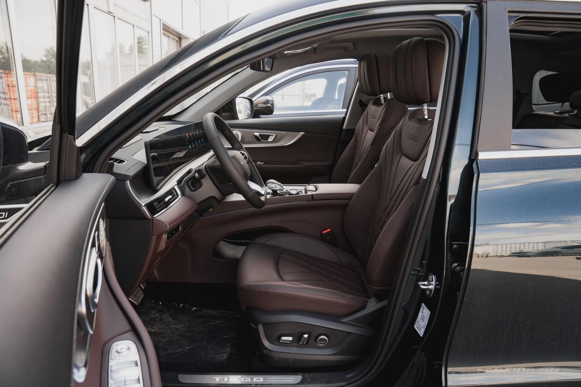 Chery фотографии