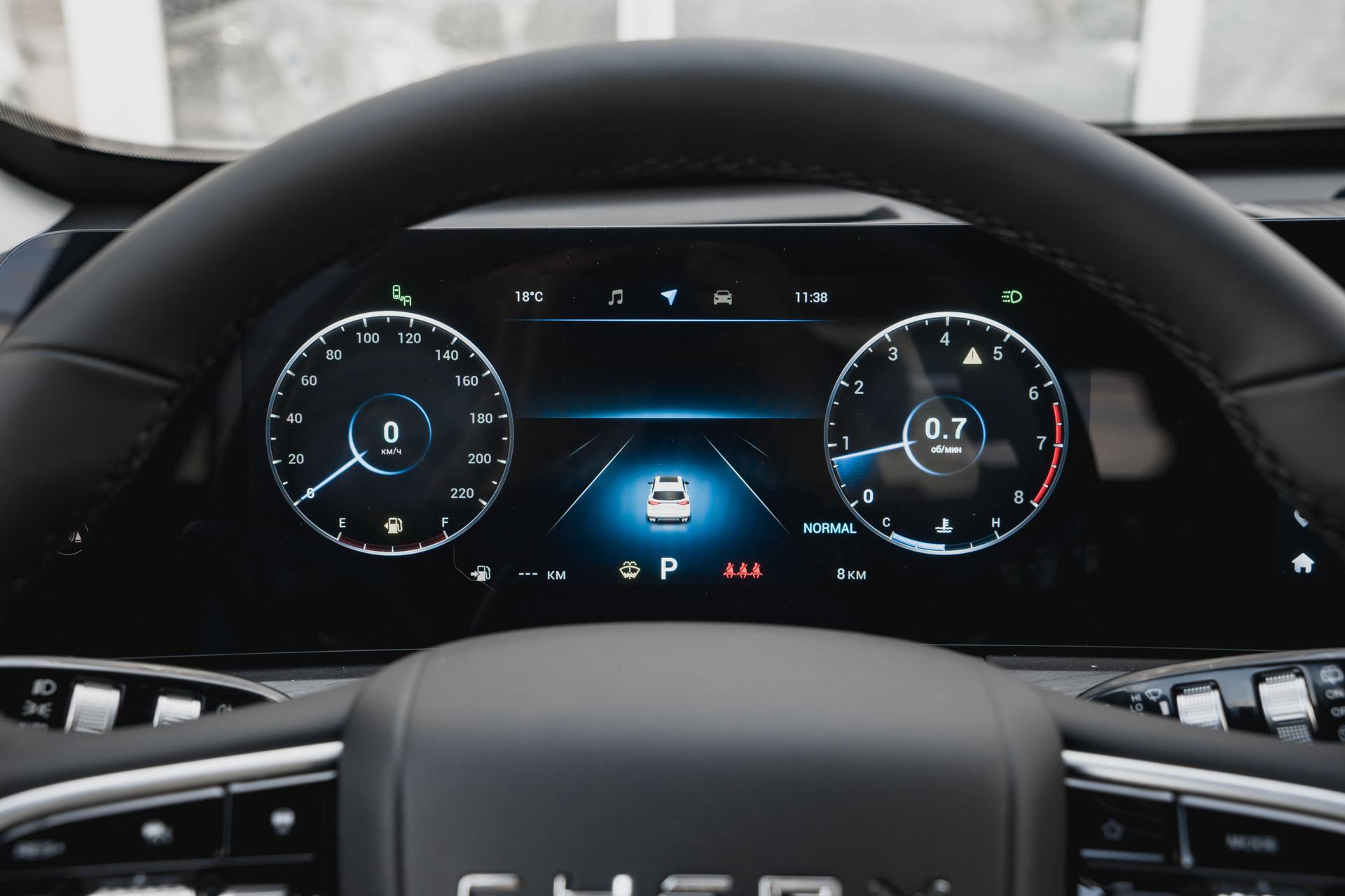 Chery фотографии