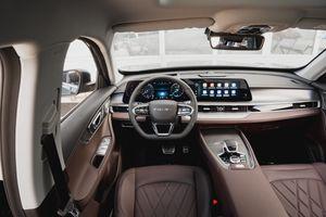 Chery Tiggo 8 Pro Max Ultimate