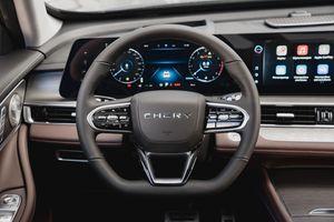 Chery Tiggo 8 Pro Max Ultimate