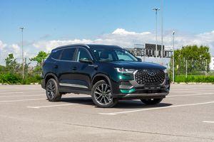Chery Tiggo 8 Pro Max Ultimate