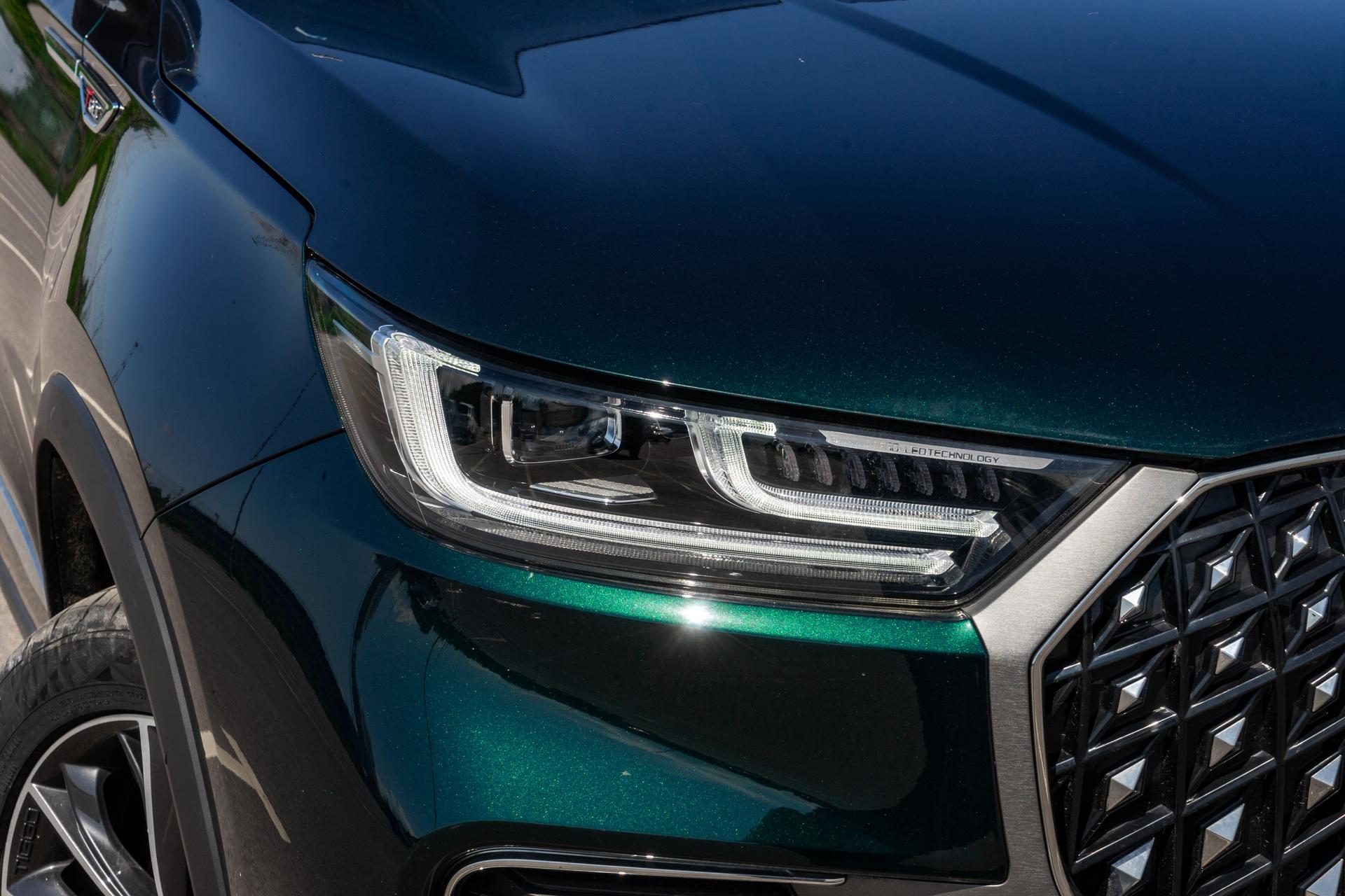 Chery фотографии