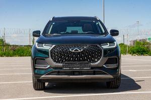 Chery Tiggo 8 Pro Max Ultimate