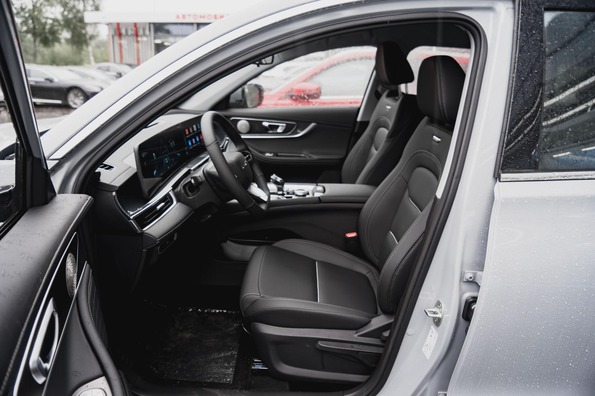 Chery фотографии