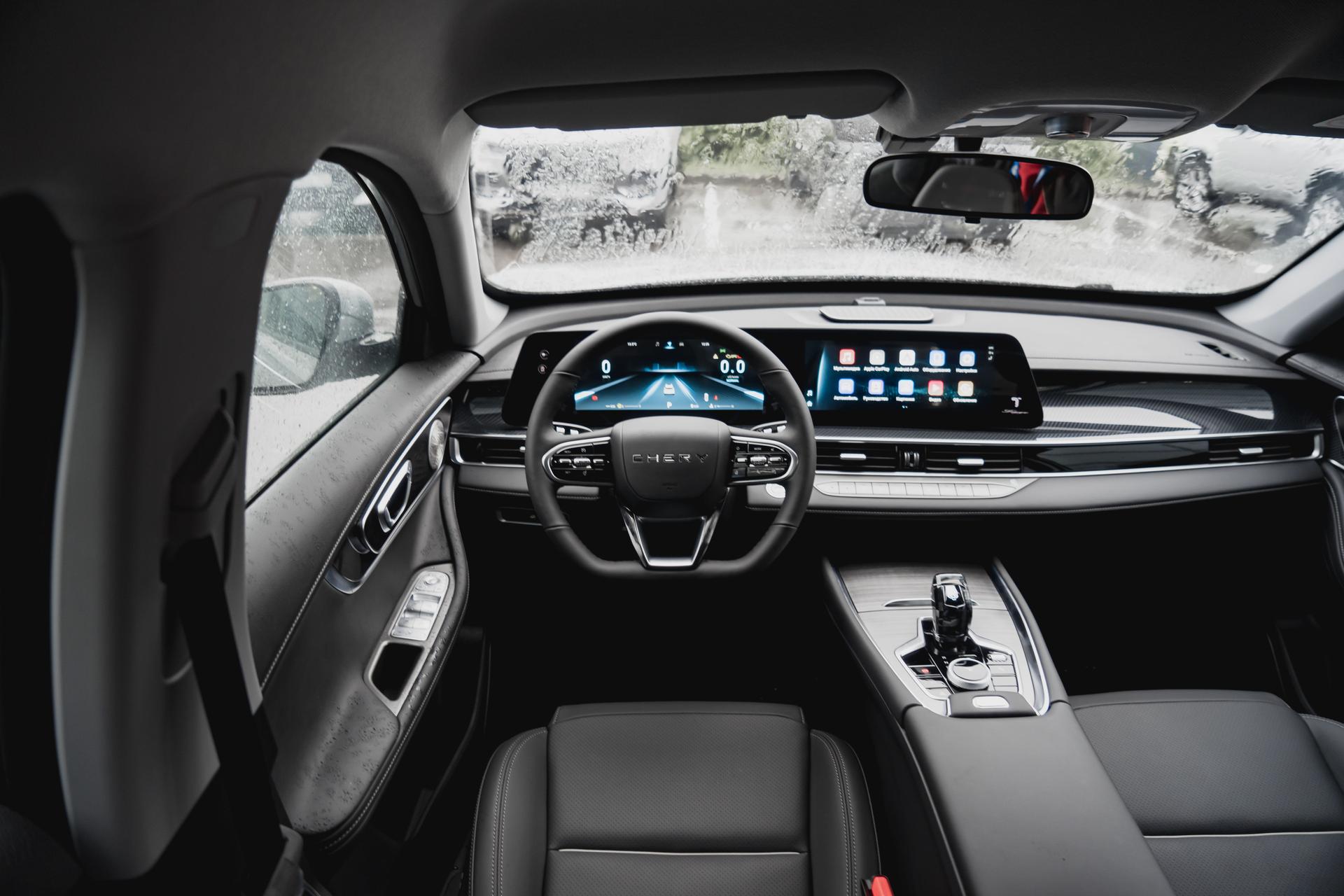 Chery фотографии