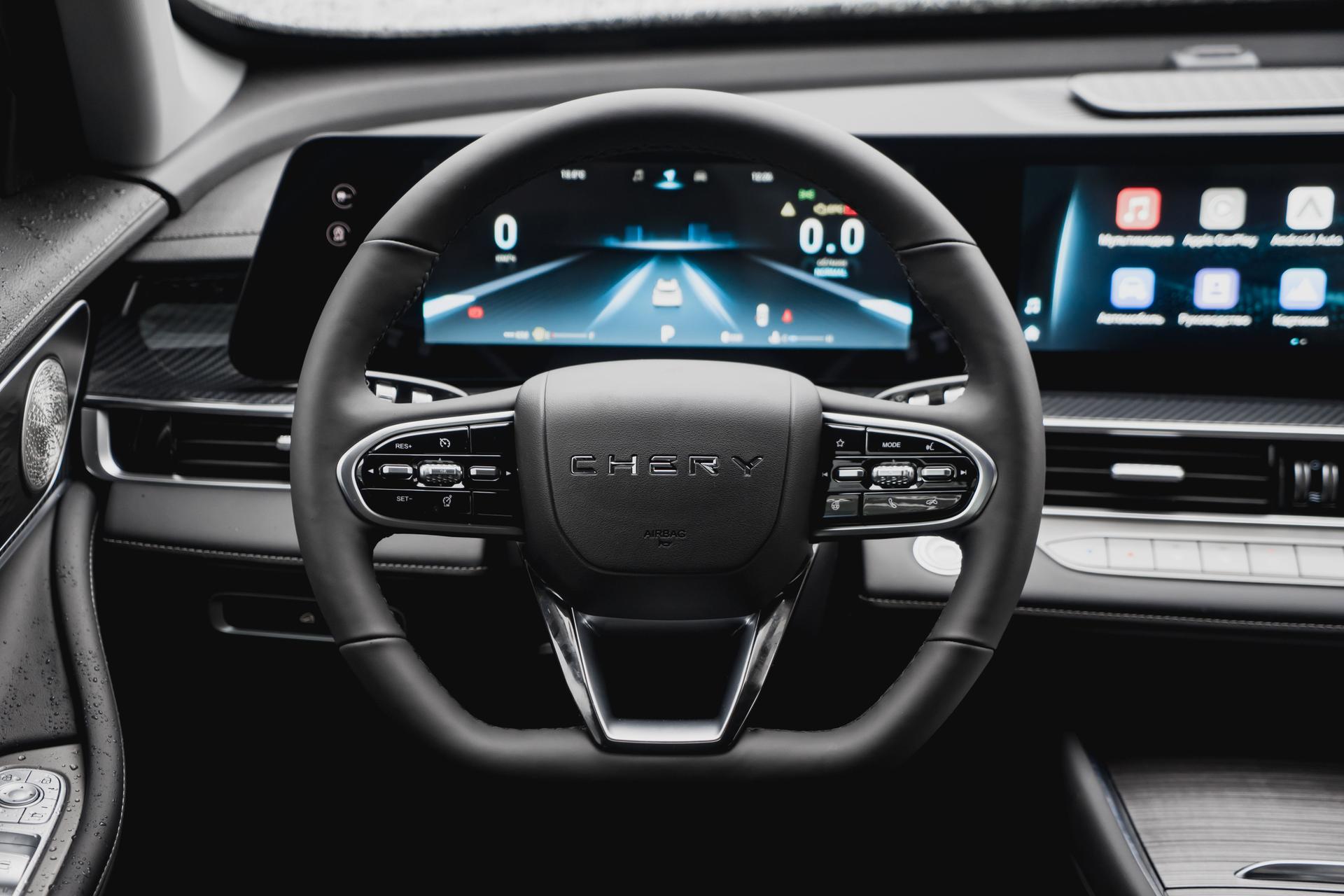 Chery фотографии