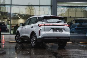 Chery TIGGO 7L Active