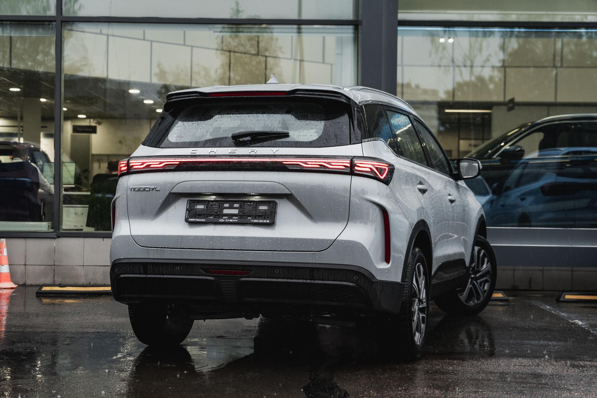 Chery фотографии