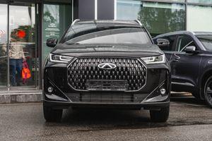 Chery TIGGO 7L Ultra