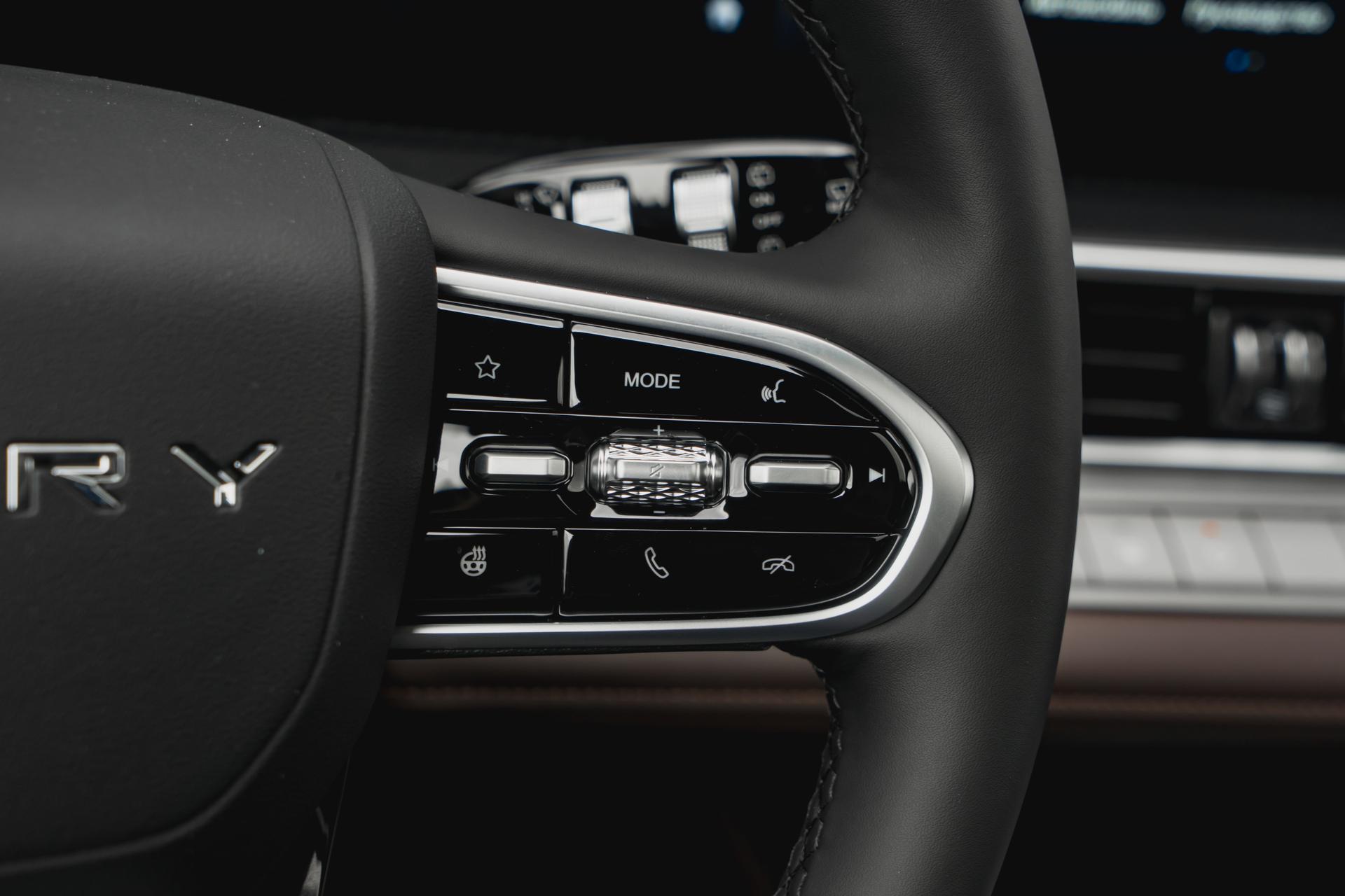 Chery фотографии