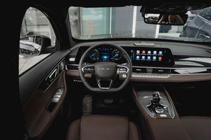 Chery TIGGO 7L Ultra