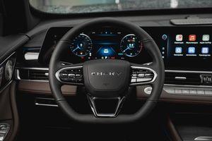 Chery TIGGO 7L Ultra