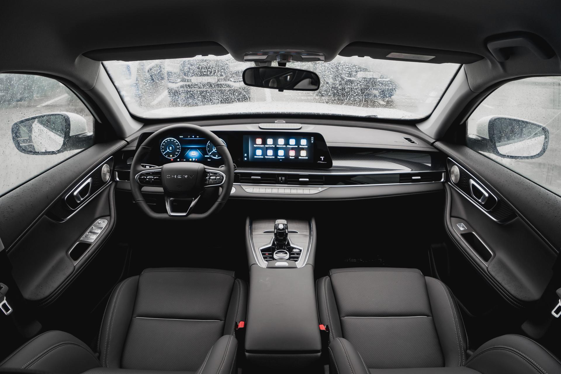 Chery фотографии