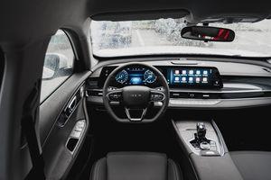 Chery TIGGO 7L Active