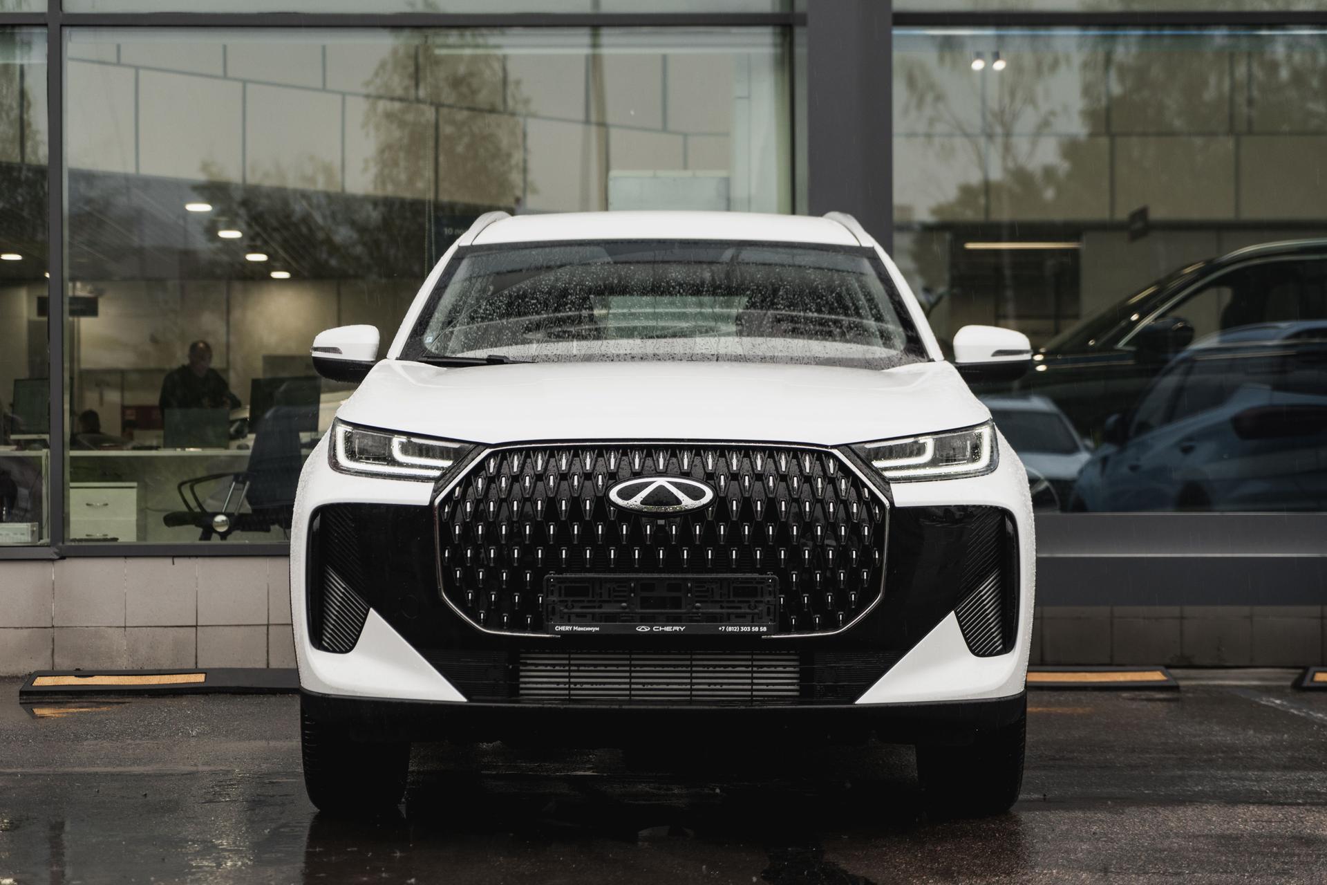 Chery фотографии