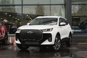 Chery TIGGO 7L Active