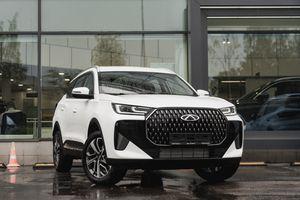 Chery TIGGO 7L Active