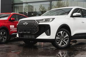 Chery TIGGO 7L Active
