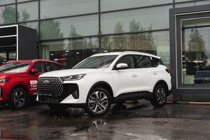 Chery TIGGO 7L Active