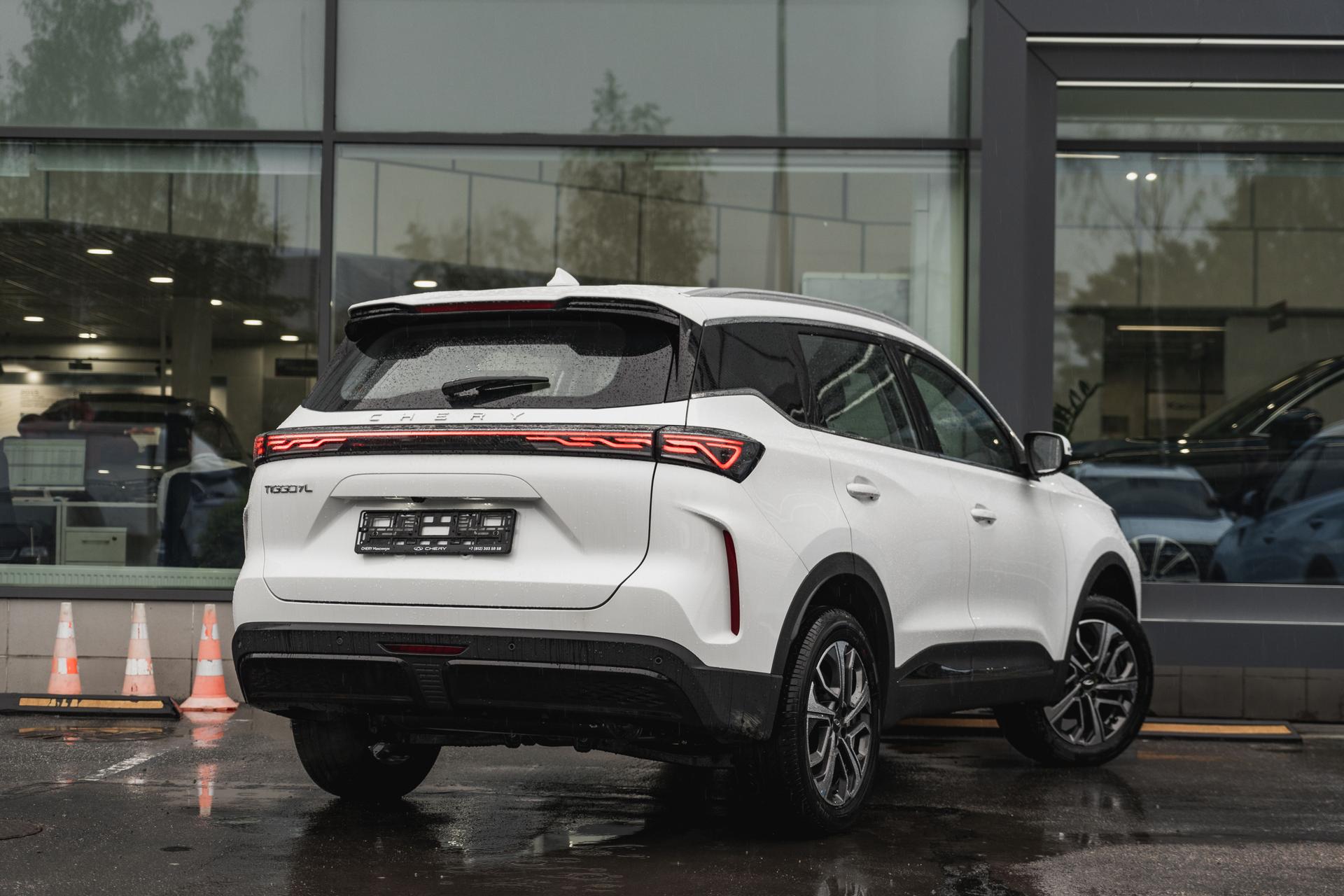 Chery фотографии