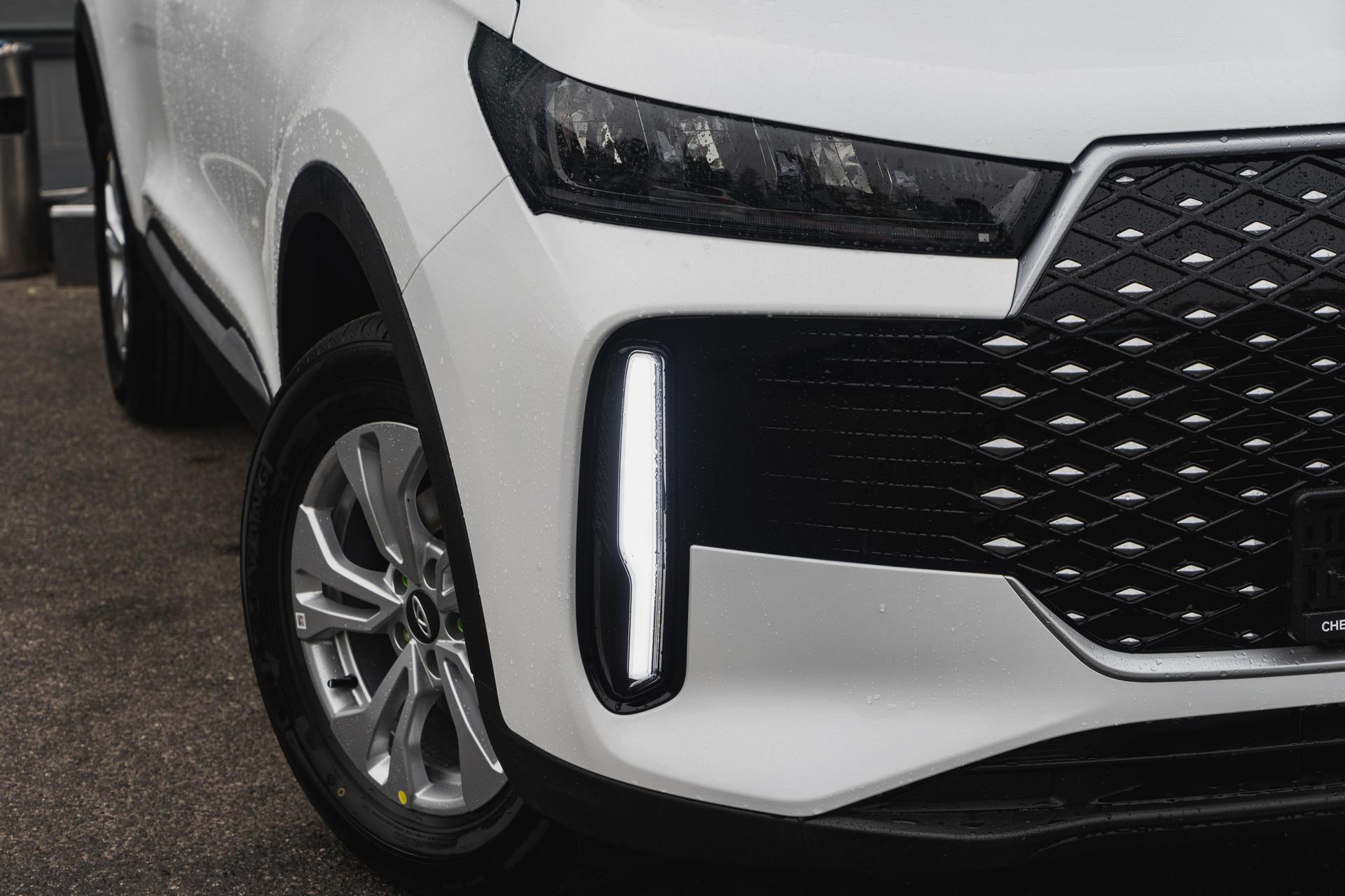 Chery фотографии